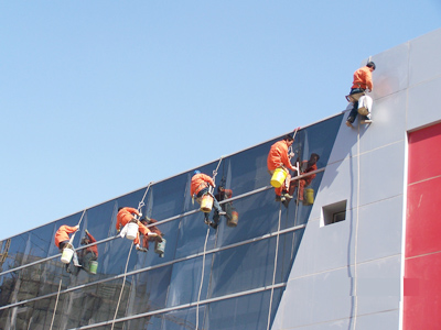外墻清洗