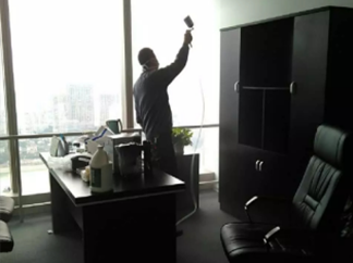 福州國際金融中心蘇寧置業智慧地產運營商務辦公區